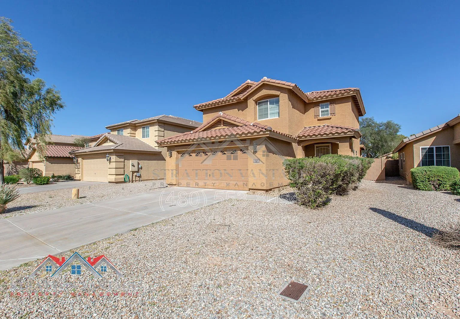 3 bed, 2.5 bath, 1389 sqft, $1,550 — Photo 2