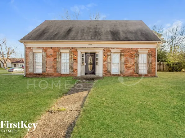 4644 Winter Park Dr, Memphis, TN 38141