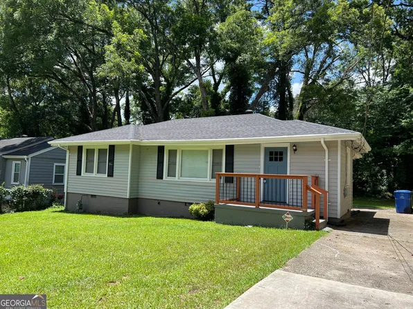 2153 Burroughs Ave SE, Atlanta, GA 30315