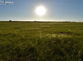 9545 N Yoder Rd, Calhan, CO 80808