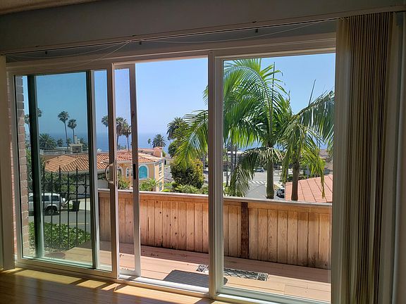 View from the living room