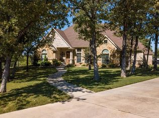 172 Overton Ridge Cir, Weatherford, TX 76088