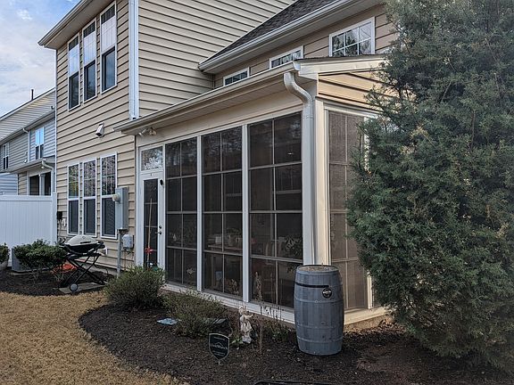 Easy Breeze enclosed porch!