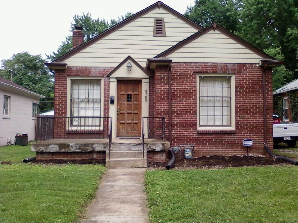 Brick Bungalow