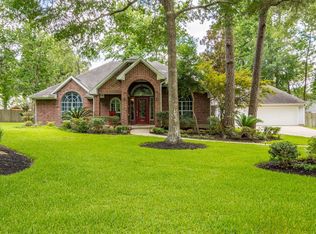 1261 Heritage Ln, Conroe, TX 77304