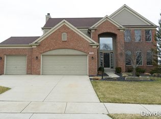 7219 Crystal View Dr SE, Caledonia, MI 49316