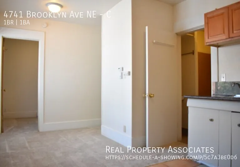 4741 Brooklyn Ave NE #C — Photo 4