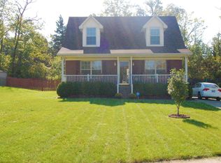 335 Holly Marie Dr, Mt Washington, KY 40047
