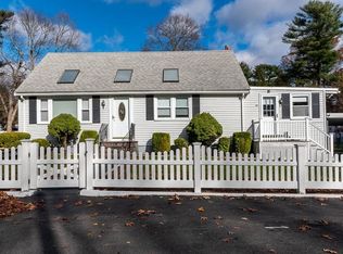 32 Johnson Rd, Stoughton, MA 02072