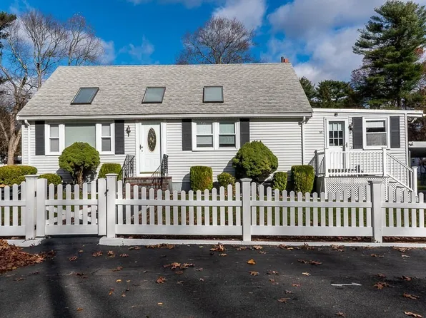 32 Johnson Rd, Stoughton, MA 02072