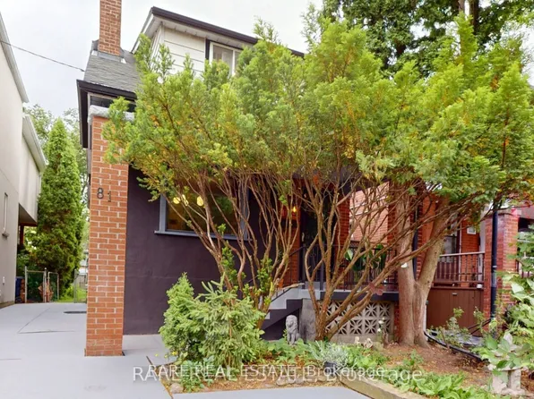81 Bowood Ave, Toronto, ON M4N 1Y3