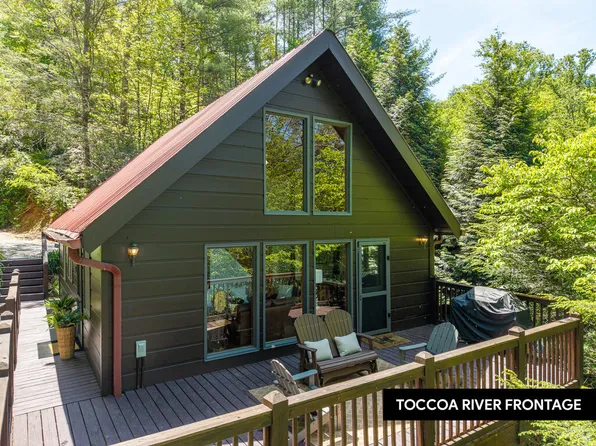 145 Rocky Top Rd, Blue Ridge, GA 30513