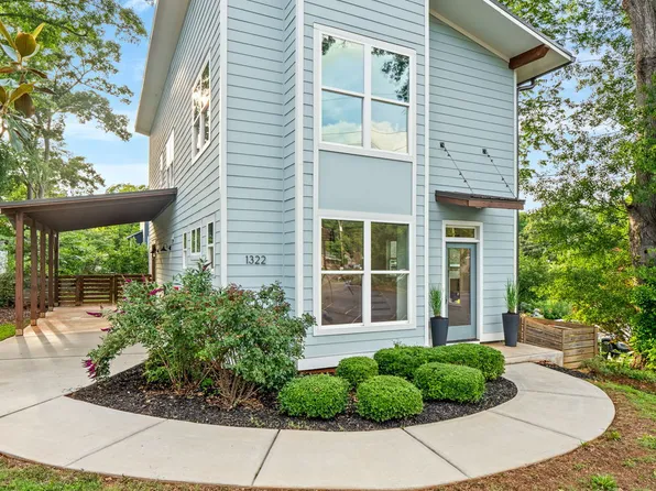 1322 W Hancock Ave, Athens, GA 30606