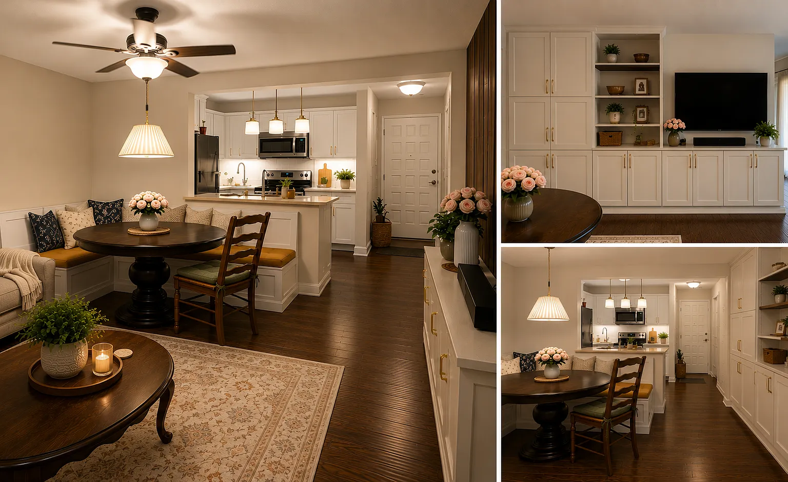 1 bed, 762 sqft, $2,449 — Photo 2