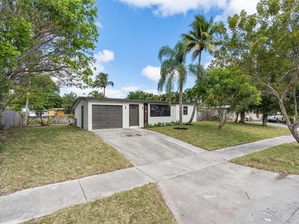 1411 NE 41st Ct, Pompano Beach, FL 33064