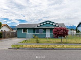 511 W Fir St, Sequim, WA 98382