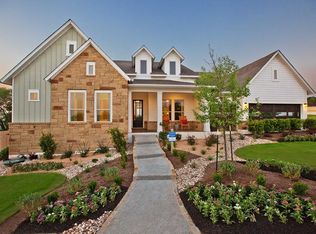 Highcrest Plan, Headwaters 80' - Executive Series, Dripping Springs, TX 78620