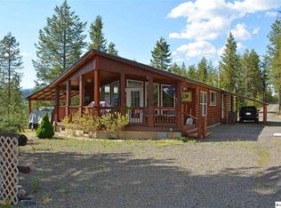 320 Ridgeway Dr, Elk City, ID 83525