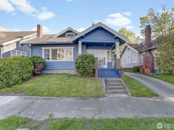 1218 S 4th Street, Tacoma, WA 98405