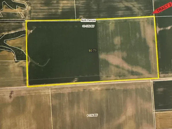 Palmyra Rd, Palmyra, IL 62674