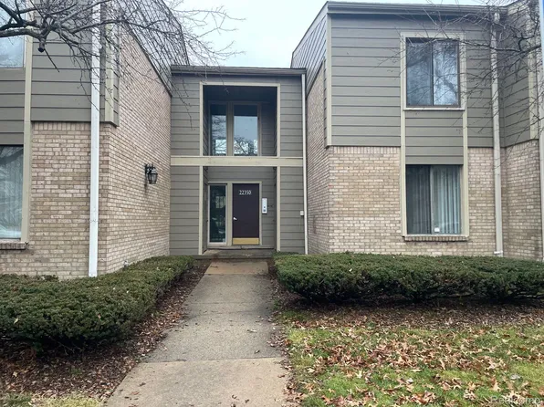22350 Lucerne Dr APT 202, Southfield, MI 48075