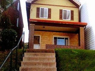 1915 Chislett St, Pittsburgh, PA