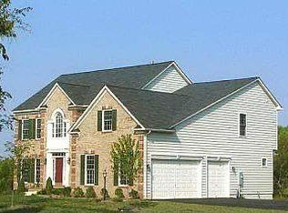 9800 Goldenberry Hill Ln, Manassas, VA 20112