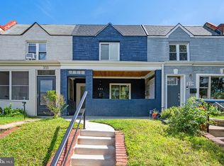 331 34th Pl NE, Washington, DC 20019