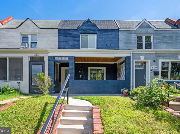 331 34th Pl NE, Washington, DC 20019