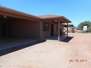 165 Entrada Ct, Rio Rico, AZ 85648