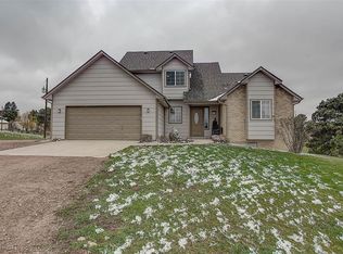 1138 Starling Ln, Elizabeth, CO 80107