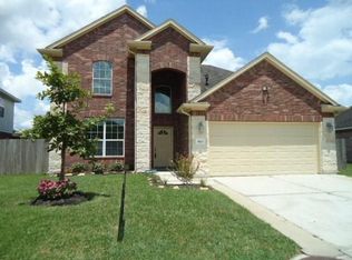 5107 Lost Cove Ln, Spring, TX 77373