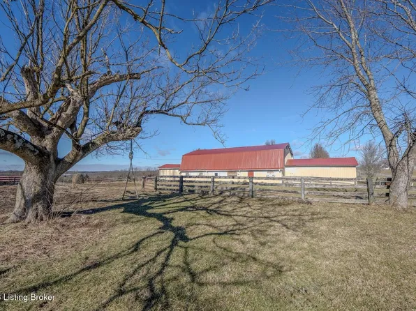 2579 Lake Jericho Rd, Smithfield, KY 40068