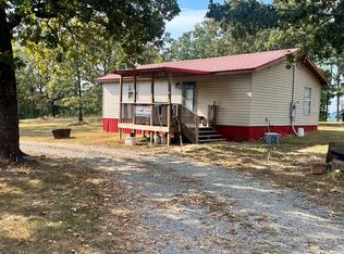 205 Sunshine Ln, Pleasant Plains, AR 72568