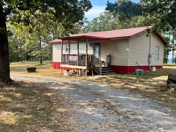 205 Sunshine Ln, Pleasant Plains, AR 72568