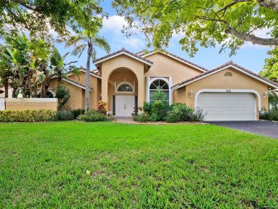 4635 NW 99th Ln, Coral Springs, FL, 33076