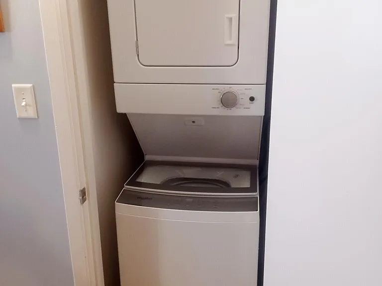 New Stack Washer / Dryer