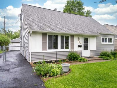 856 Joos Ave, Columbus, OH, 43229