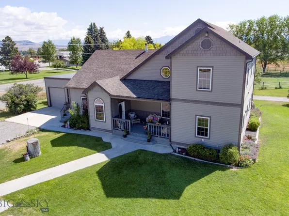 6310 W Dry Creek Rd, Manhattan, MT 59741