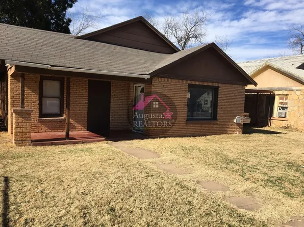 1850 Chestnut St, Abilene, TX 79602