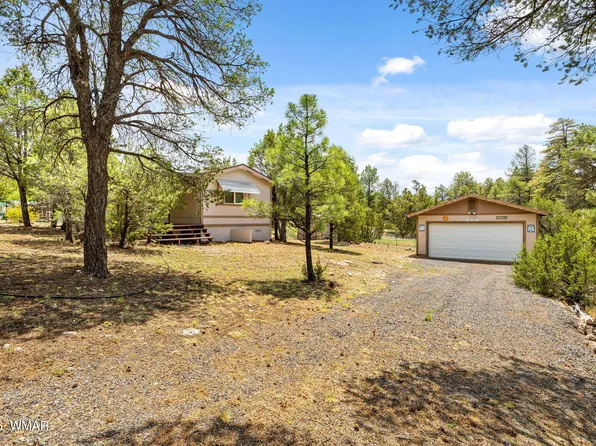 1901 Aspen Ln, Heber, AZ 85933