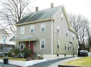25 Vine Ave #3, Quincy, MA 02169