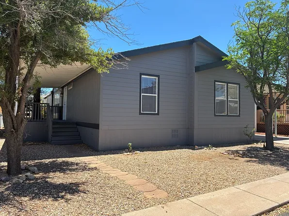 677 S Little Bear Trl, Sierra Vista, AZ 85635