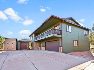 801 N Madison Dr, Payson, AZ 85541