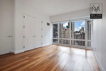 Rented by New York Residence