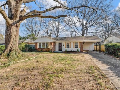 1338 Dearing Rd, Memphis, TN, 38117
