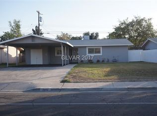3441 Florrie Ave, Las Vegas, NV 89121
