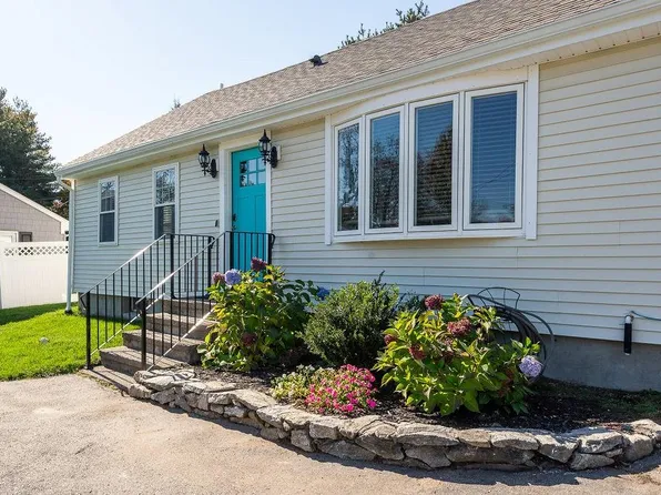 2640 Diamond Hill Rd, Cumberland, RI 02864