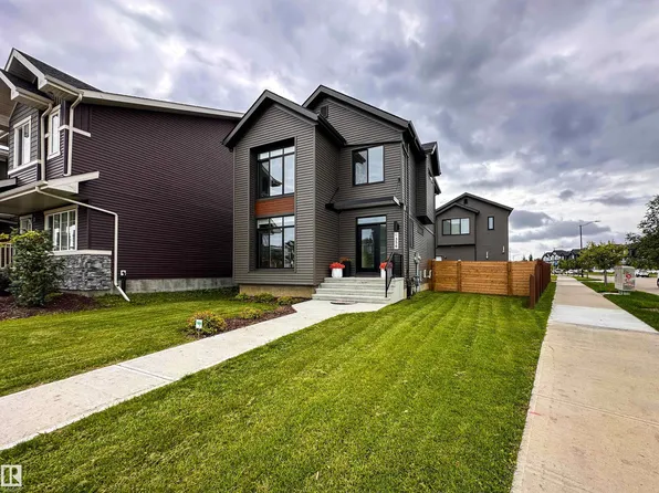 356 Jensen Lakes Blvd, Saint Albert, AB T8N 7T9