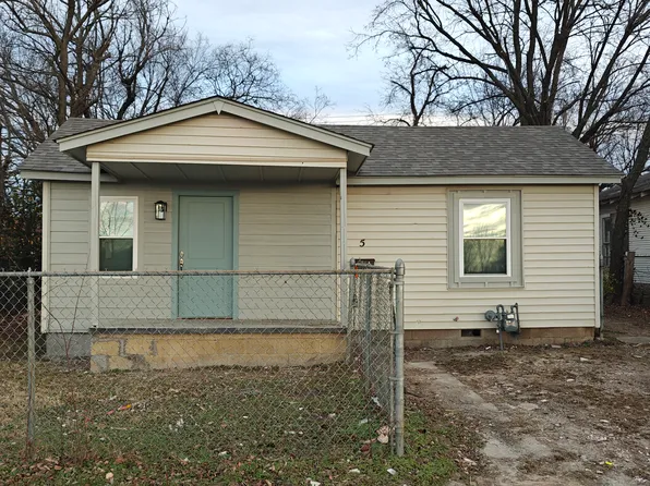 5 S Burnett St, Sapulpa, OK 74066
